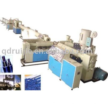 HDPE Silicon Core Pipe Processing Machine